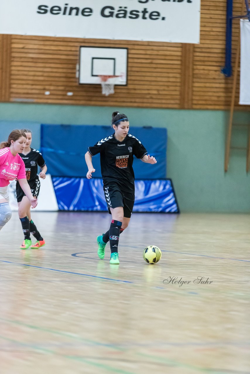 Bild 57 - B-Juniorinnen Hallen Landesmeisterschaft